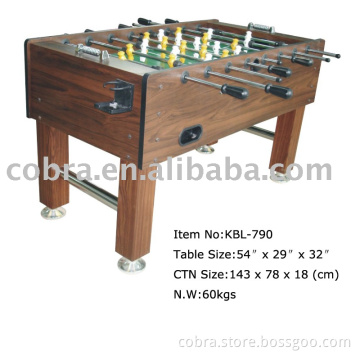 kbl-790 soccer table
